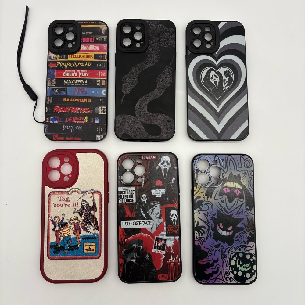 iPhone cases